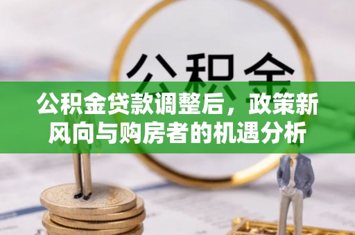 凉城公积金贷款调整后，政策新风向与购房者的机遇分析