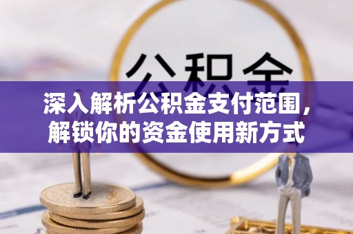 凉城深入解析公积金支付范围，解锁你的资金使用新方式