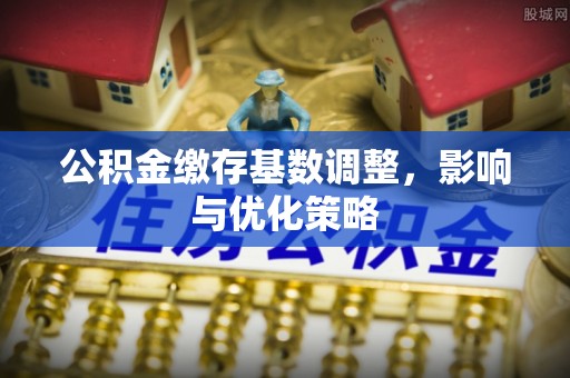 凉城公积金缴存基数调整，影响与优化策略