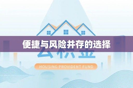 凉城便捷与风险并存的选择